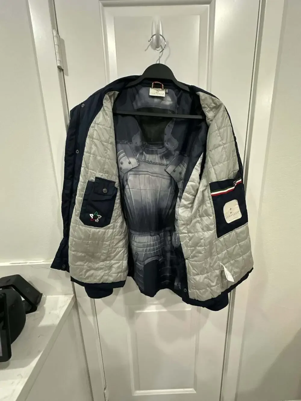 Fortezza men utility
